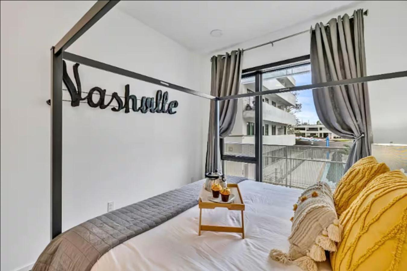 Ferienwohnung City Escape Perfect For Couples Nashville Exterior foto